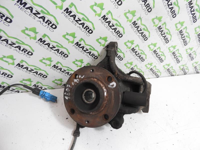 Moyeu avant droit CITROEN C2 PHASE 1 Diesel - 1