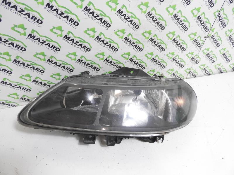 Image Optique avant principal gauche (feux)(phare) - RENAULT LAGUNA 1
