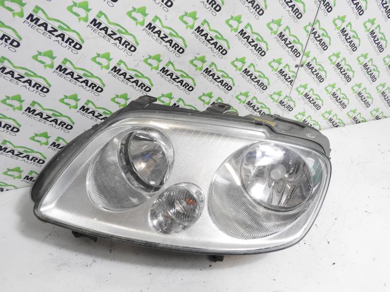 Gruppo ottico anteriore principale sinistro (luci)(faro) VOLKSWAGEN TOURAN 1 PHASE 1 Diésel - 1