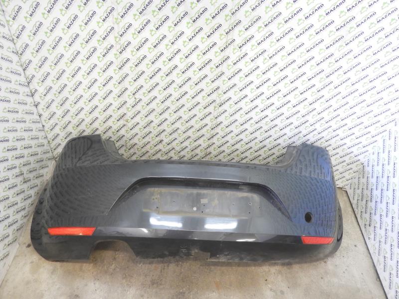 Parachoques trasero SEAT LEON 2 PHASE 1 Diésel - 1