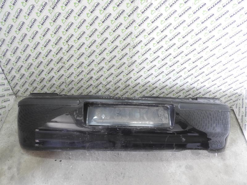 Paraurti posteriore VOLKSWAGEN POLO 3 PHASE 2 Gasolina - 1