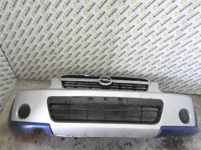 Paraurti anteriore OPEL AGILA A Diésel - 1