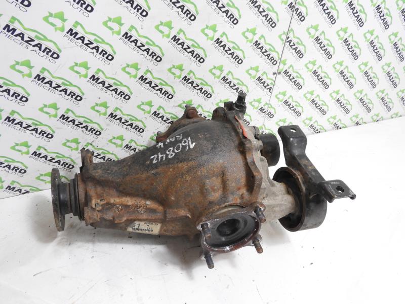Pont (propulsion) TOYOTA RAV4 2 PHASE 1 Diesel - 1