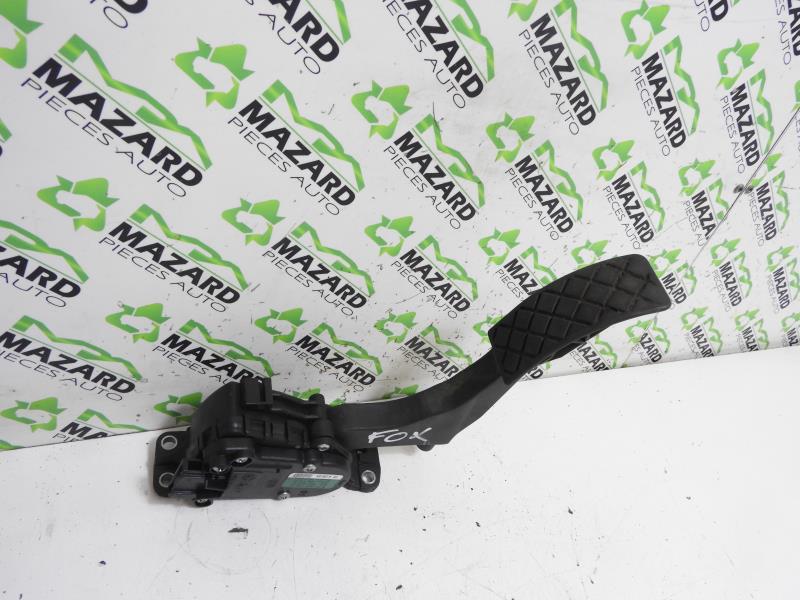 Potenziometro pedale acceleratore VOLKSWAGEN FOX Gasolina - 1