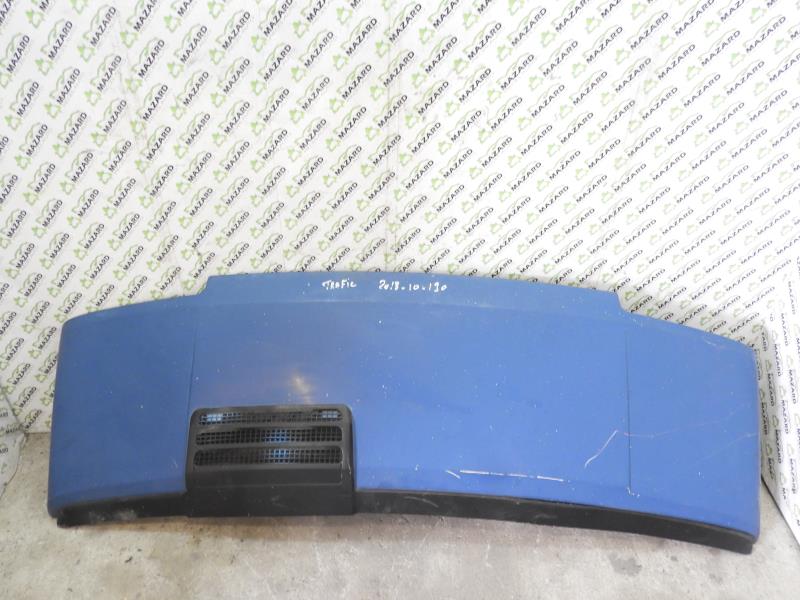 Image Capot - RENAULT TRAFIC 1