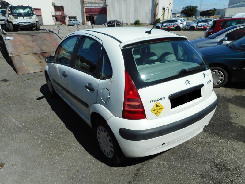 Image Poignee interieur avant droit - CITROEN C3 1