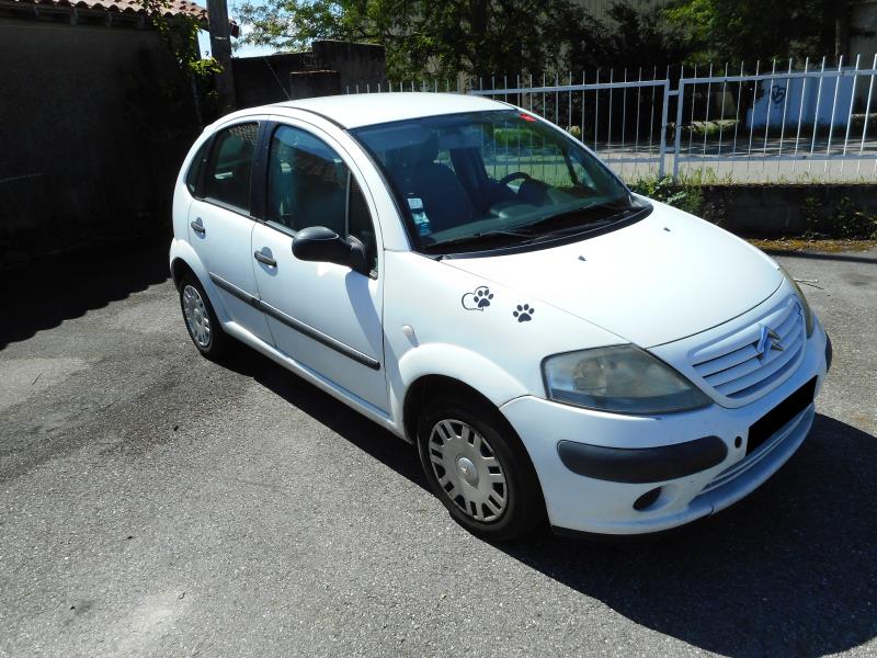 Image Poignee interieur avant droit - CITROEN C3 1