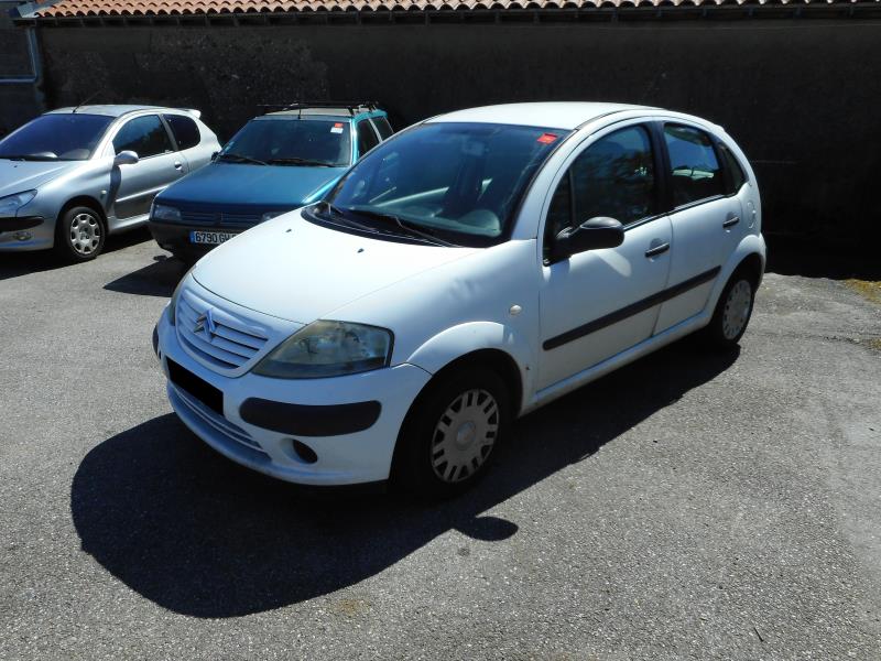 Image Poignee interieur avant droit - CITROEN C3 1