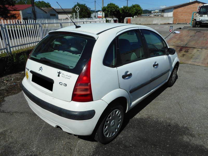 Image Poignee interieur avant droit - CITROEN C3 1