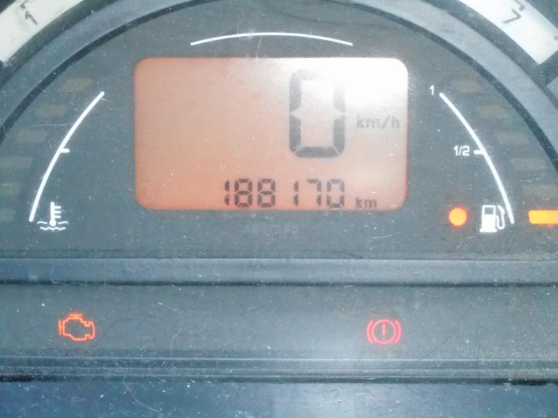 Image Poignee interieur avant droit - CITROEN C3 1