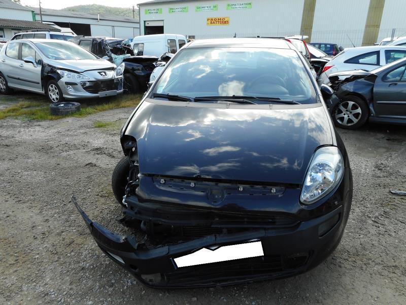 Image Demarreur - FIAT PUNTO EVO 3