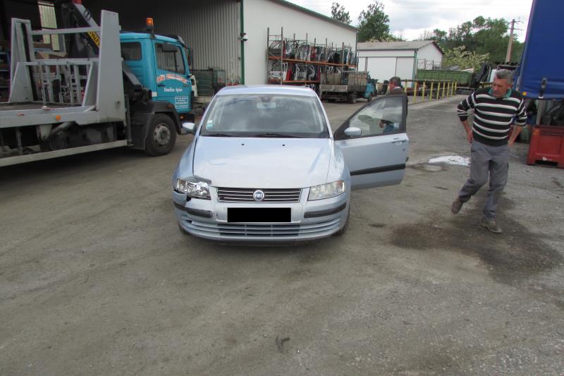 Image Jante - FIAT STILO