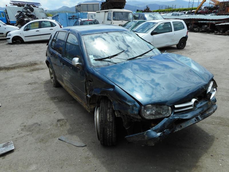 Image Debitmetre - VOLKSWAGEN GOLF 4