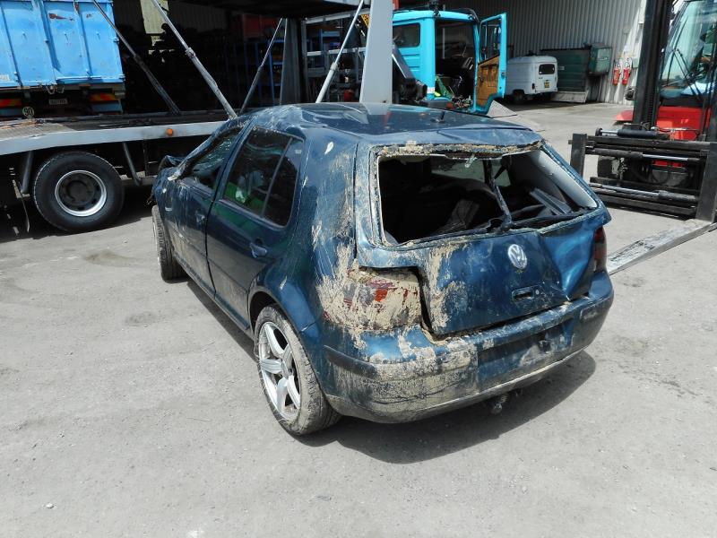 Image Debitmetre - VOLKSWAGEN GOLF 4