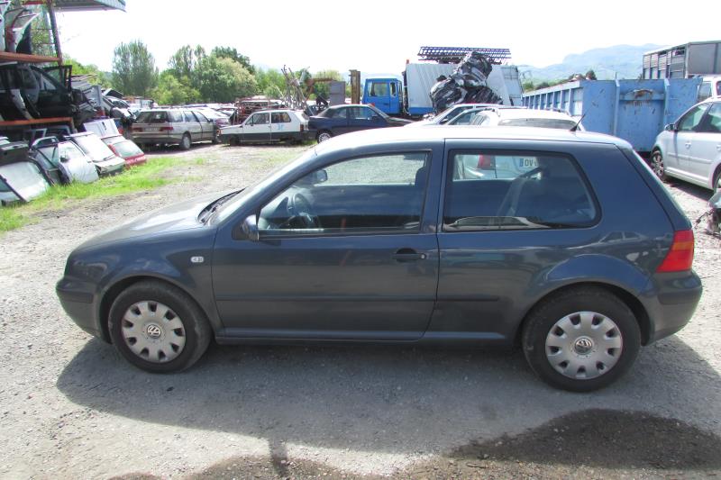 Image Bloc ABS (freins anti-blocage) - VOLKSWAGEN GOLF 4