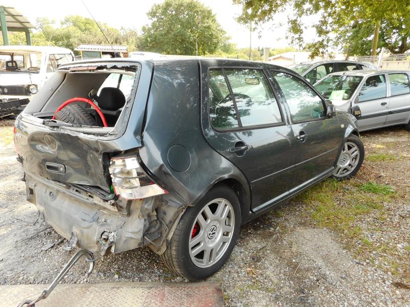 Image Etrier arriere gauche (freinage) - VOLKSWAGEN GOLF 4