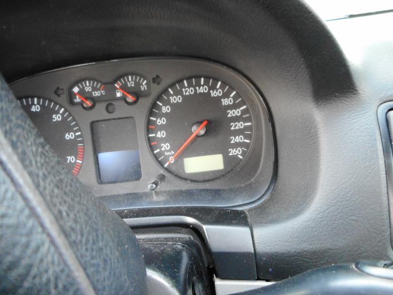 Image Etrier arriere gauche (freinage) - VOLKSWAGEN GOLF 4
