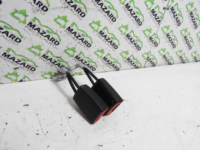 Aggancio cintura sicurezza posteriore sinistro SEAT IBIZA 4 PHASE 1 Diésel - 1