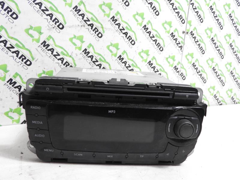 Autoradio originale SEAT IBIZA 4 PHASE 1 Diésel - 1