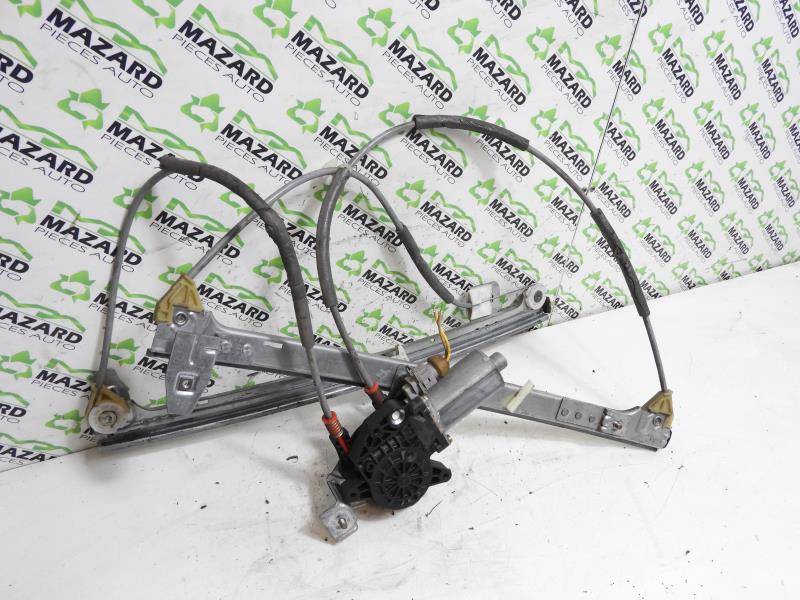 Alzacristalli elettrico anteriore destro CITROEN XSARA PHASE 1 COUPE Gasolina - 1