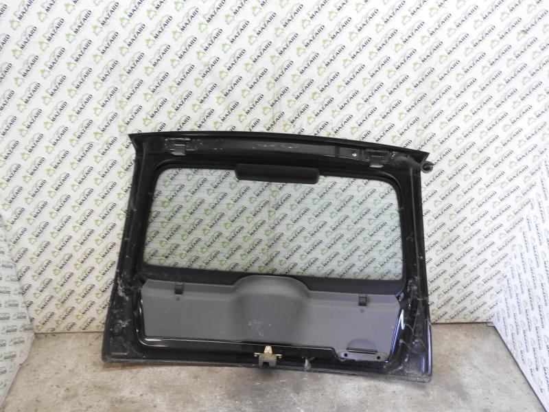 Image Malle/Hayon arriere - OPEL CORSA C
