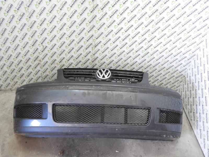 Paraurti anteriore VOLKSWAGEN POLO 3 PHASE 2 Diésel - 1