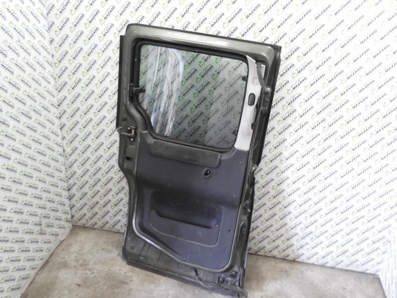 Image Porte laterale gauche - CITROEN BERLINGO 1