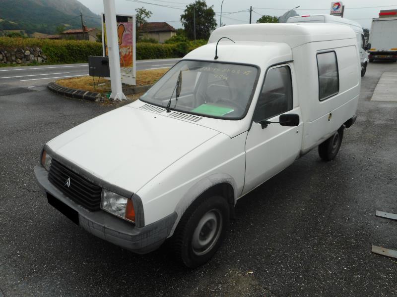 Image Demarreur - CITROEN C15