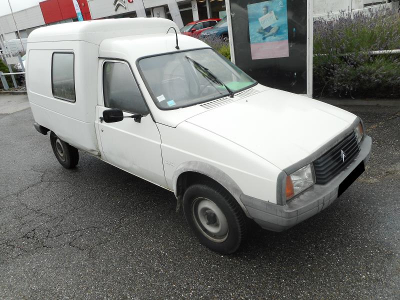 Image Demarreur - CITROEN C15