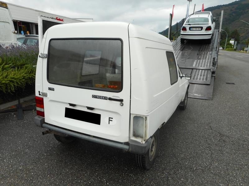 Image Demarreur - CITROEN C15