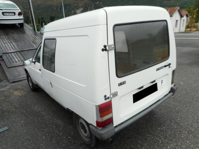 Image Demarreur - CITROEN C15