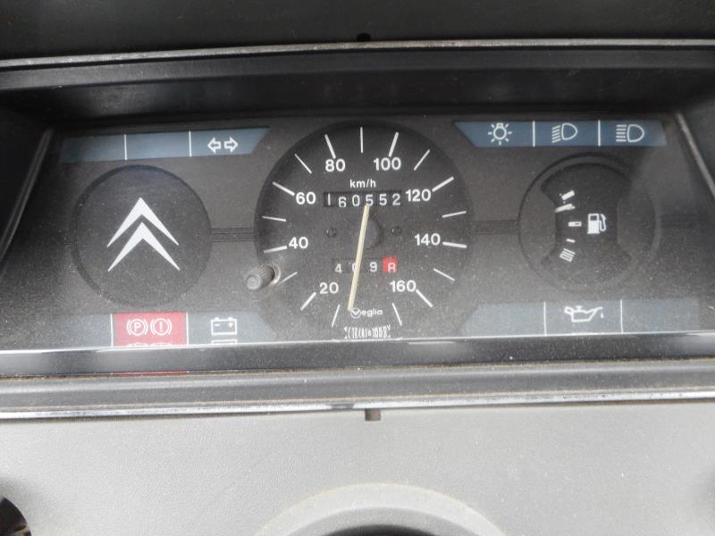 Image Demarreur - CITROEN C15