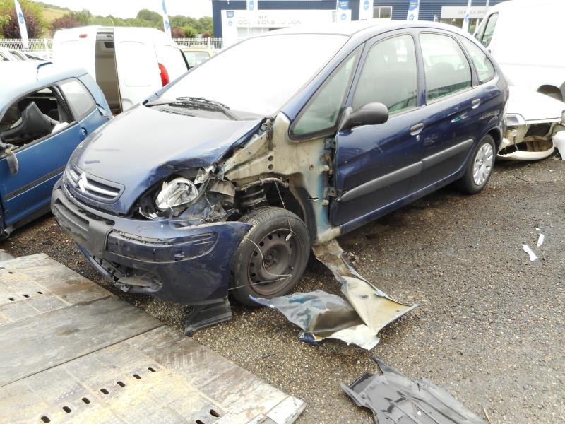 Image Moteur - CITROEN XSARA PICASSO