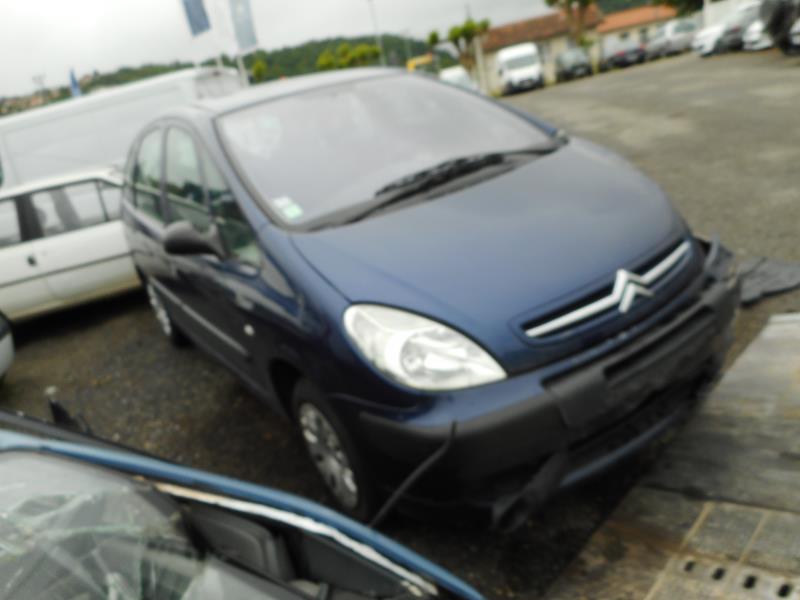 Image Moteur - CITROEN XSARA PICASSO