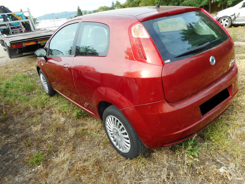Image Alternateur - FIAT GRANDE PUNTO