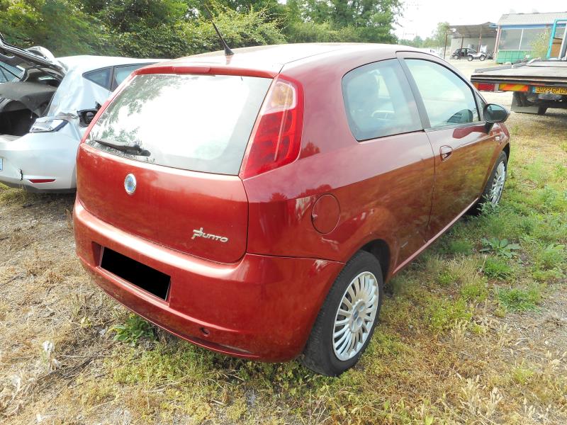 Image Alternateur - FIAT GRANDE PUNTO
