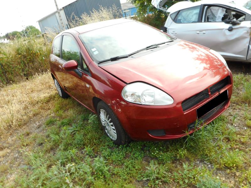 Image Alternateur - FIAT GRANDE PUNTO