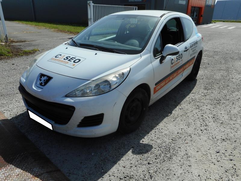 Image Capot - PEUGEOT 207