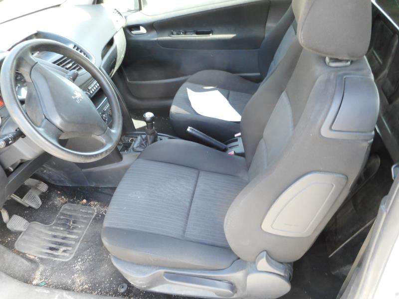 Image Capot - PEUGEOT 207