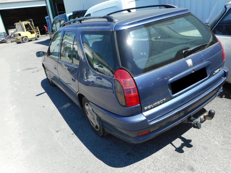 Image Demarreur - PEUGEOT 306