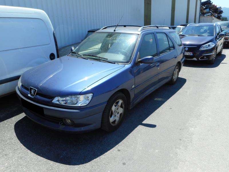 Image Demarreur - PEUGEOT 306