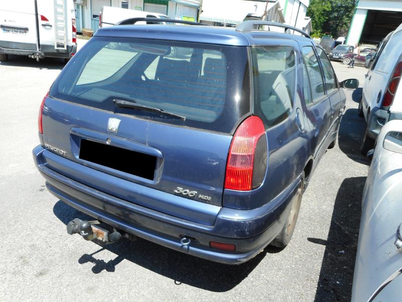 Image Demarreur - PEUGEOT 306