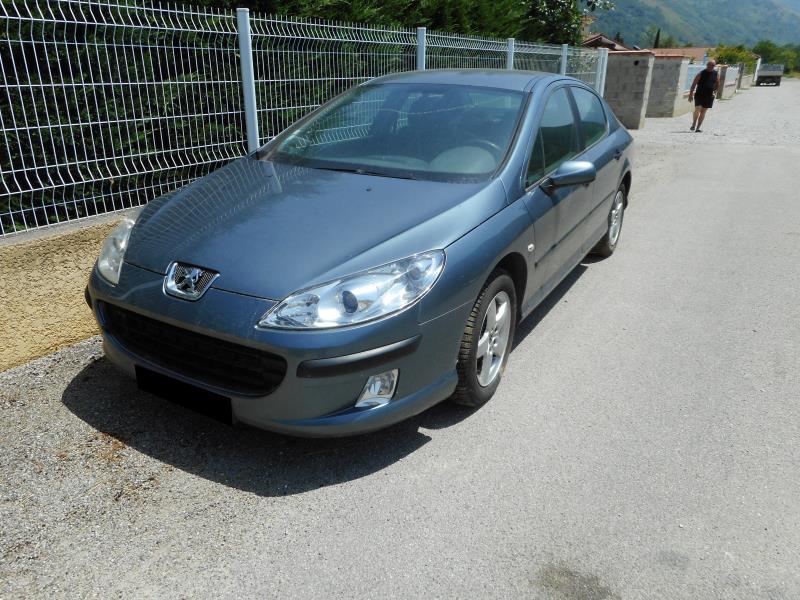 Image Demarreur - PEUGEOT 407
