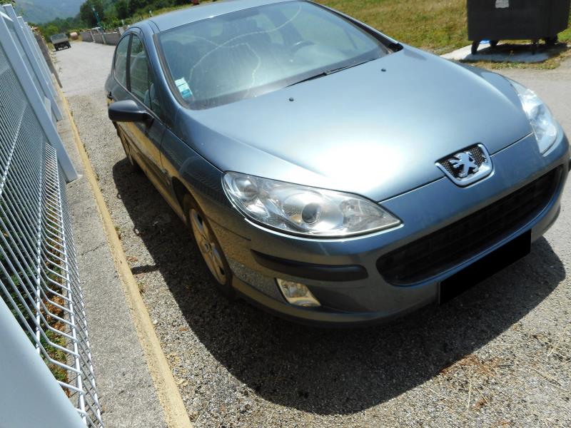 Image Demarreur - PEUGEOT 407