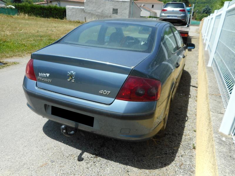 Image Demarreur - PEUGEOT 407