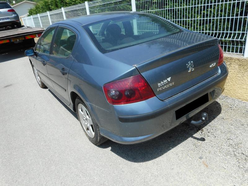 Image Demarreur - PEUGEOT 407