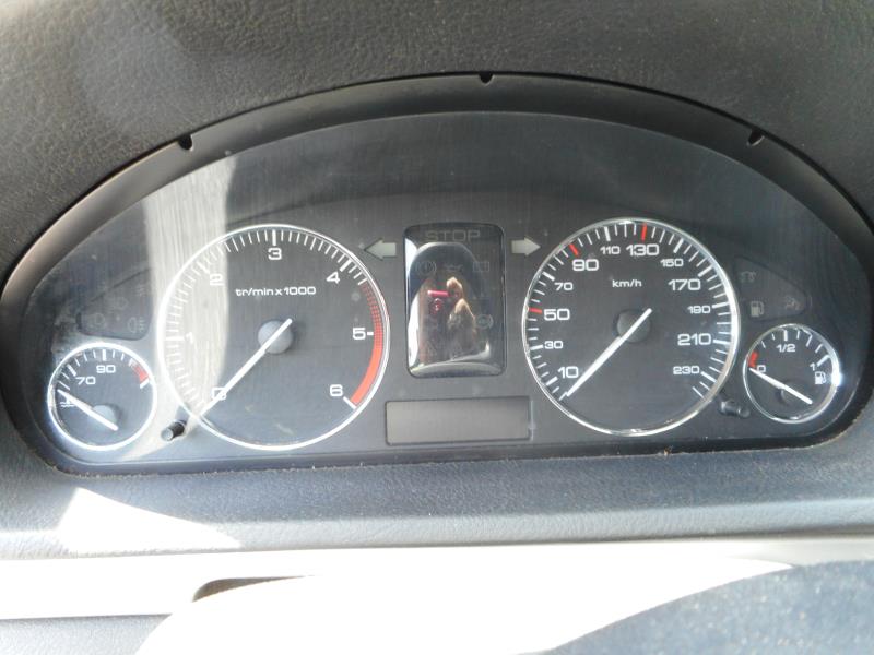 Image Demarreur - PEUGEOT 407