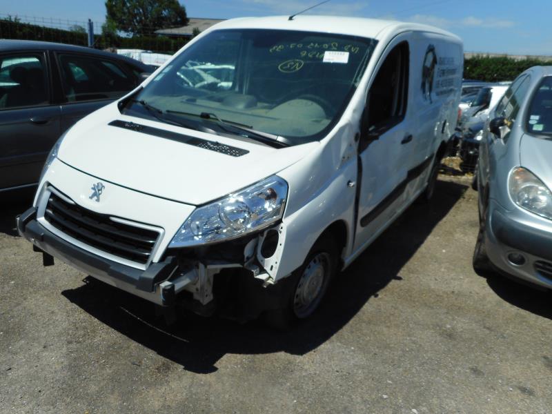 Image Berceau avant - PEUGEOT EXPERT 2