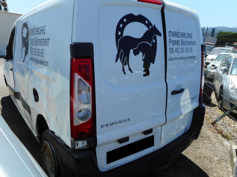 Image Berceau avant - PEUGEOT EXPERT 2