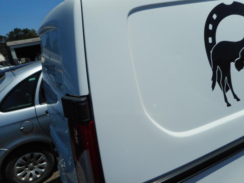 Image Berceau avant - PEUGEOT EXPERT 2